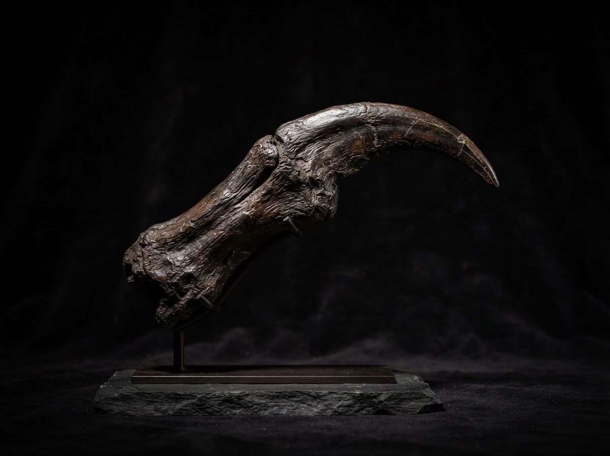 Theropod Claw